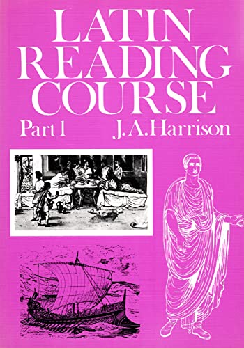 Latin Reading Course