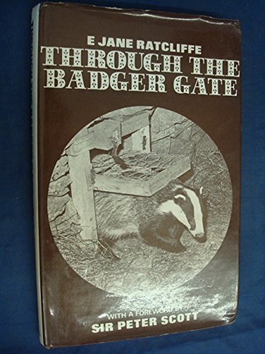 Through the Badger Gate