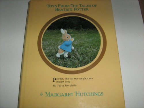 Toys from the tales of Beatrix Potter