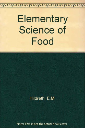 Elementary Science of Food