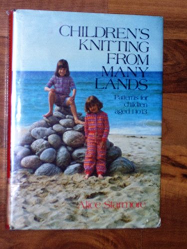Children's Knitting from Many Lands