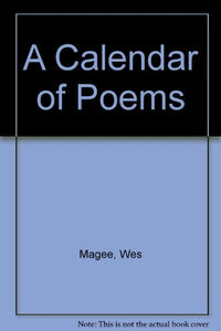 A Calendar of Poems 
