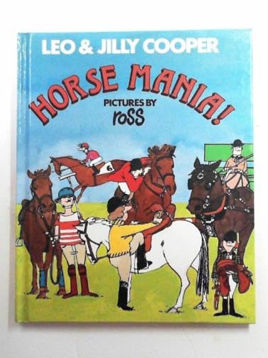 Horse Mania!