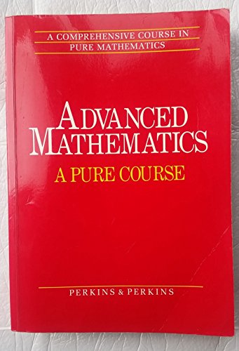 Advanced Mathematics
