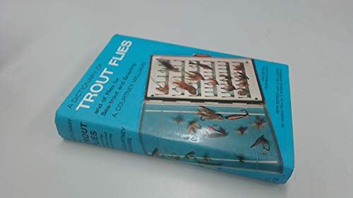 Dictionary of Trout Flies