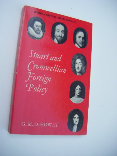 Stuart and Cromwellian Foreign Policy