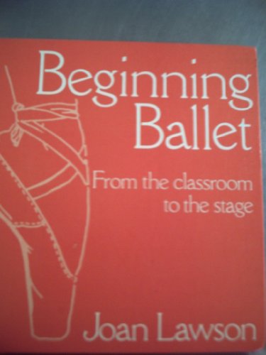 Beginning Ballet