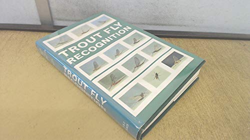 Trout Fly Recognition