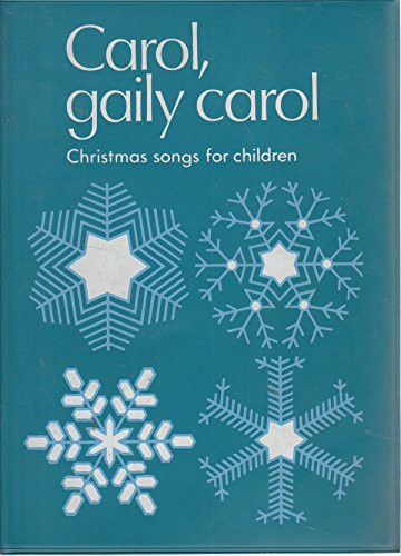 Carol, Gaily Carol
