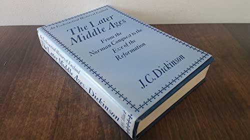 Later Middle Ages