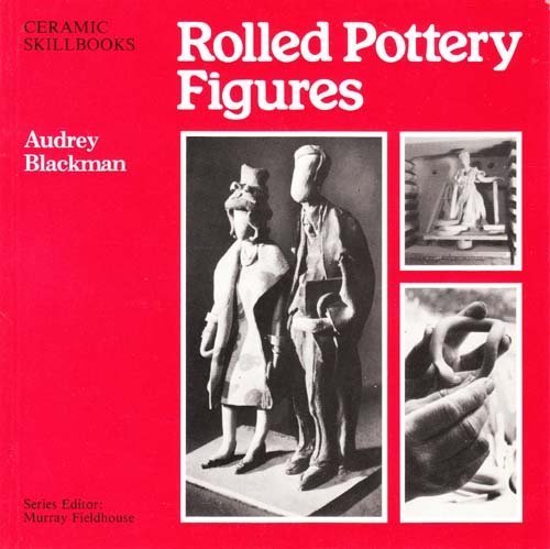 Rolled Pottery Figures