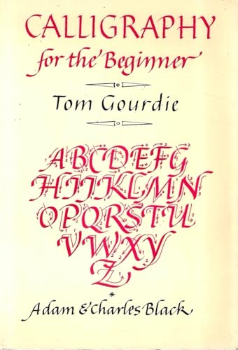 Calligraphy for the Beginner