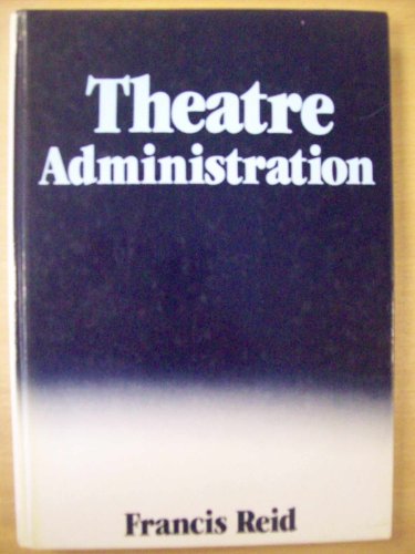 Theatre Administration