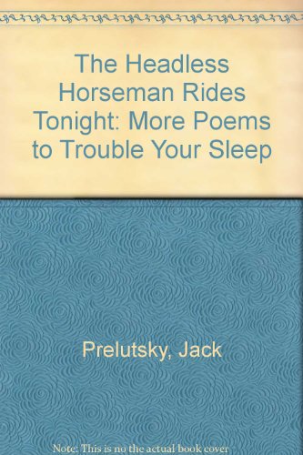 The Headless Horseman Rides Tonight