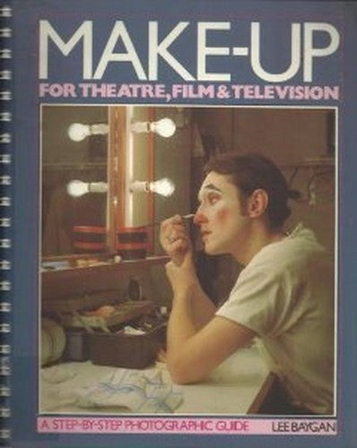 Make Up for Theatre, Film and Television