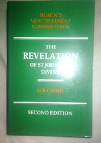 Commentary on the Revelation of Saint John the Divine