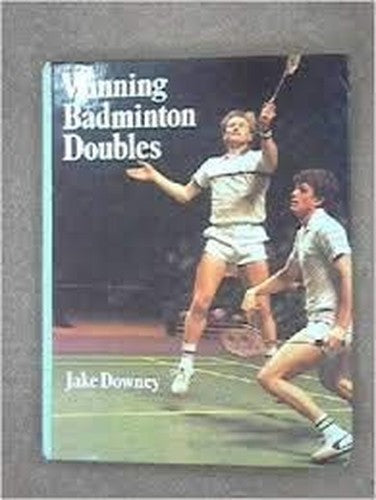 Winning Badminton Doubles