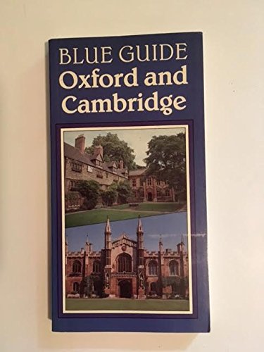 Oxford and Cambridge