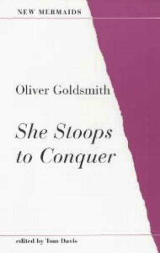 She Stoops to Conquer