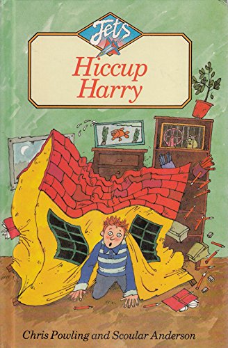 Hiccup Harry
