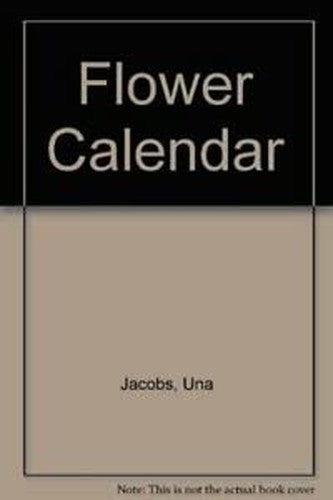 Flower Calendar