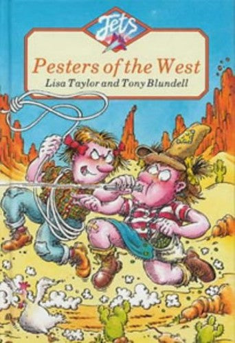 Pesters of the West