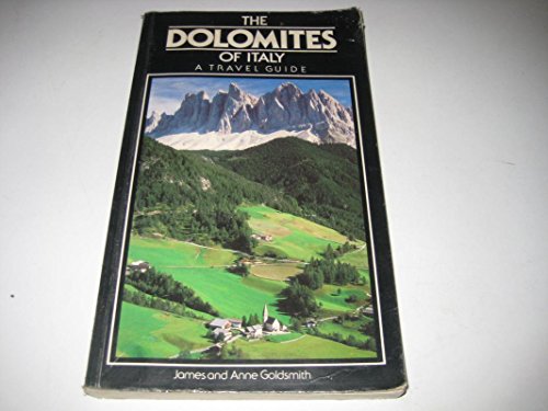 The Dolomites of Italy