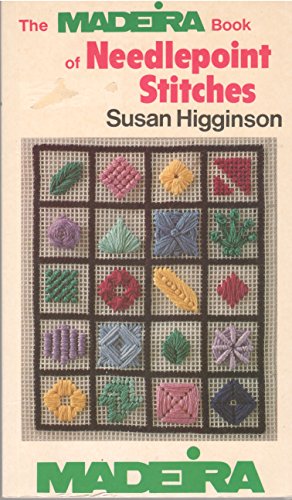 The Book of Needlepoint Stitches