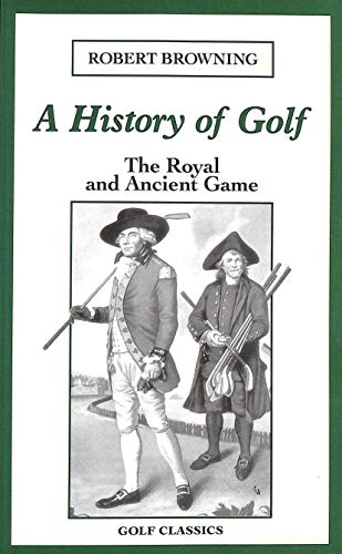 A History of Golf