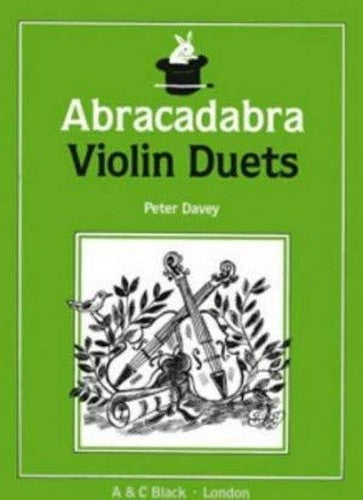 Abracadabra Violin Duets