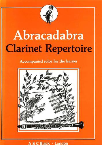 Abracadabra Clarinet Repertoire