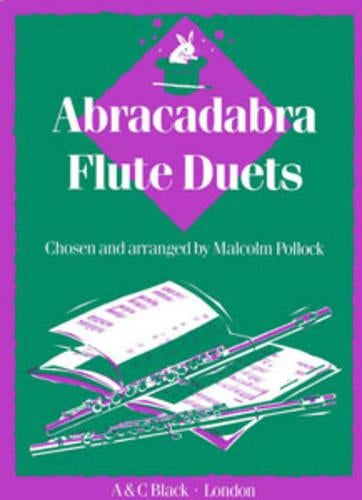 Abracadabra Flute Duets