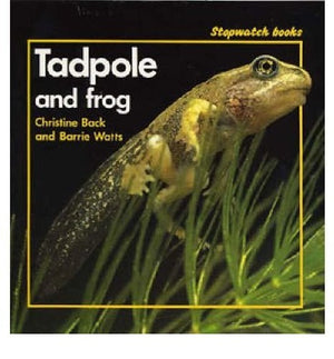 Tadpole and Frog