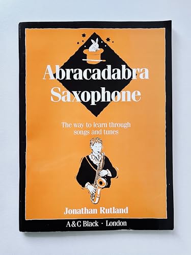 Abracadabra Saxophone