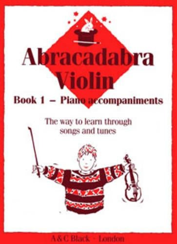 Abracadabra Violin