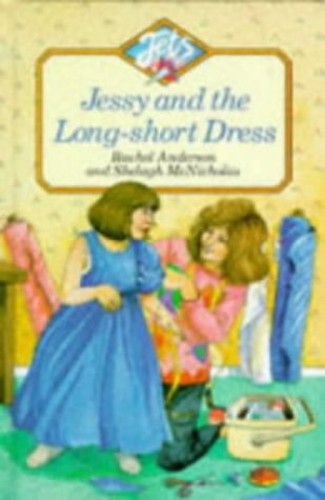 Jessy and the Long-short Dress