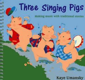 Three Singing Pigs 