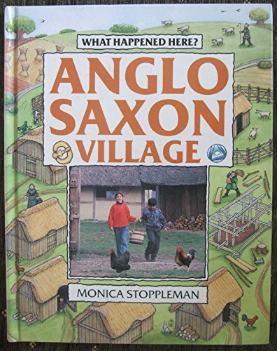 Anglo-Saxon Village