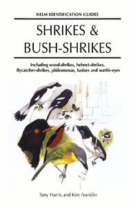 Shrikes and Bush-shrikes 