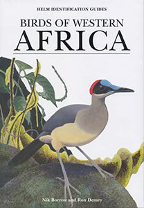 Birds of Western Africa 