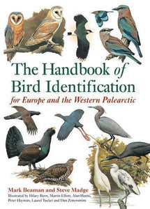 The Handbook of Bird Identification 
