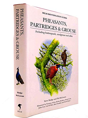 Pheasants, Partridges & Grouse