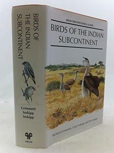 Birds of the Indian Subcontinent 