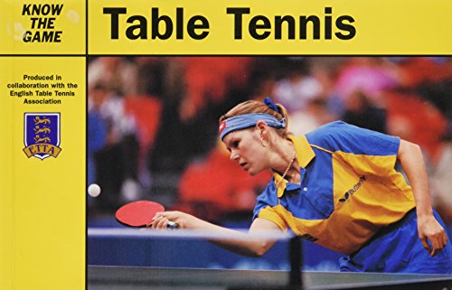 Table Tennis