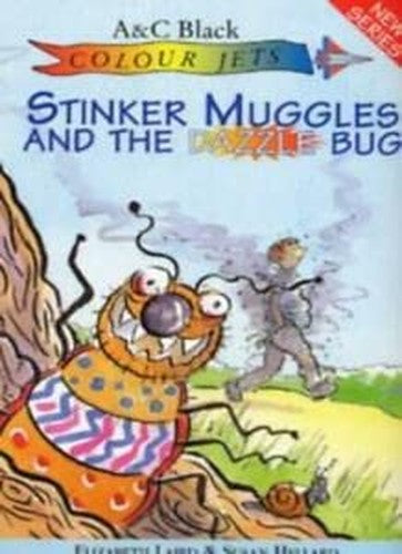 Stinker Muggles and the Dazzle Bug