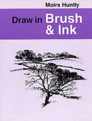 Draw in Brush and Ink