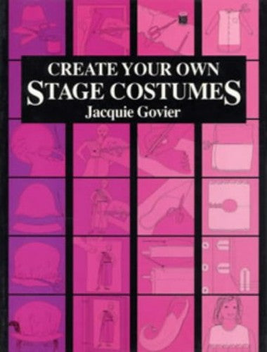 Create Your Own Stage Costumes