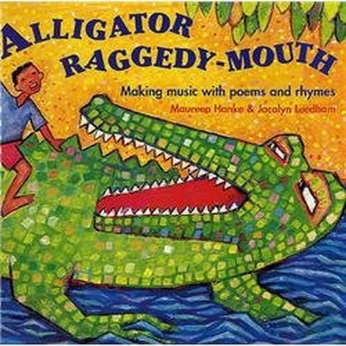 Alligator Raggedy-mouth
