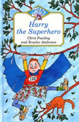 Harry the Superhero
