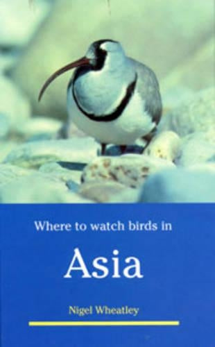 Where to Watch Birds in Asia